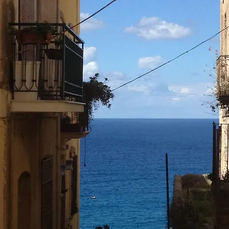 Con Vista Mare Lägenhet *